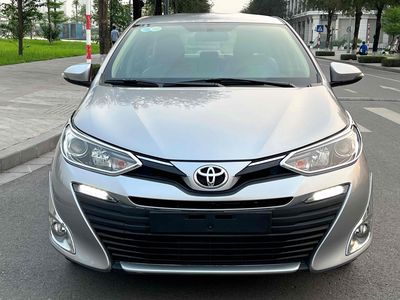 Bán Toyota Vios G 2019 số tự động