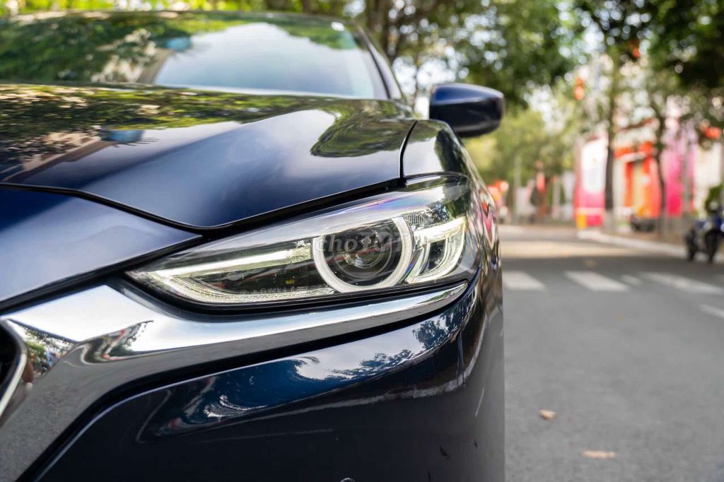 Mazda 6 2.0premium GTCC 2023 -34000km. Mua bán Ô tô tại Quận 12 Tp Hồ Chí Minh được đăng bởi Khoa Võ hình 6