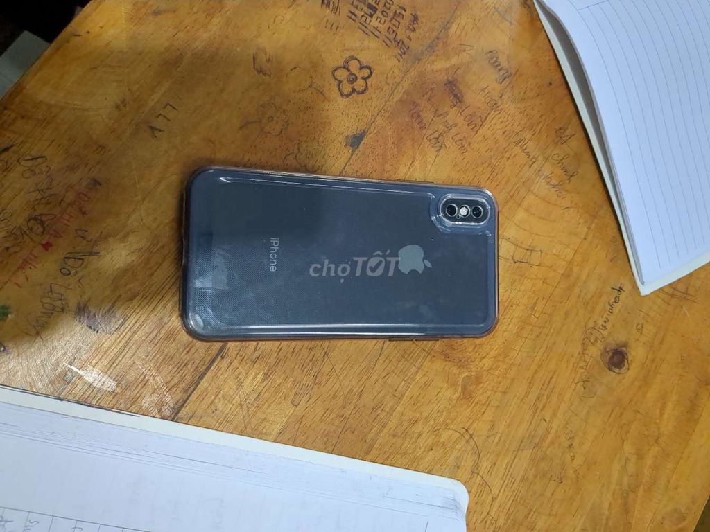 Apple iPhone Xs Đen. Mua bán Điện thoại tại Quận Ba Đình Hà Nội được đăng bởi Vinh Nguyễn hình 1