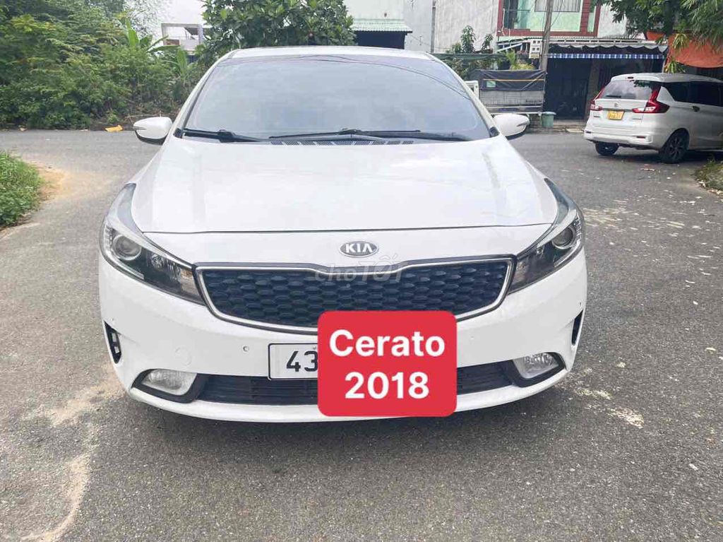 Kia Cerato 2018