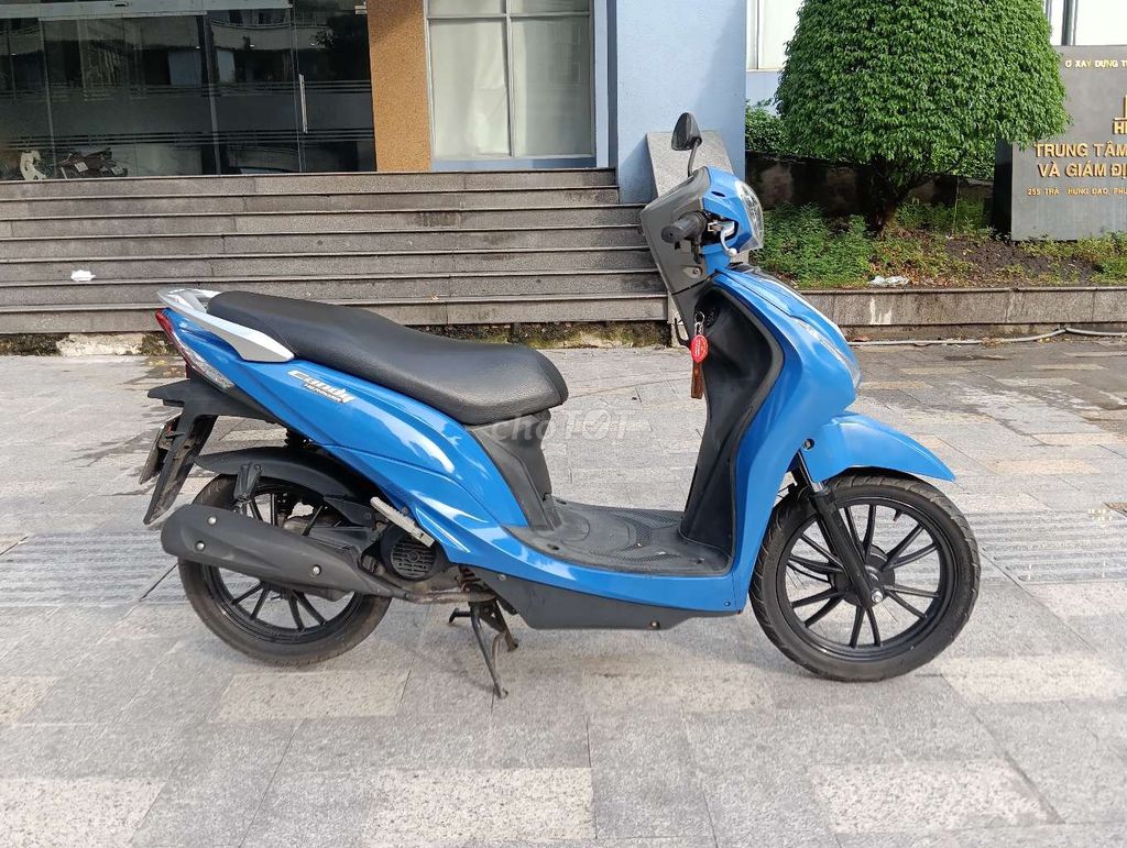 Hermosa 50-BSTP#Like,Vespa,Crea,Candy,Sym,Elite. Mua bán Xe máy tại Quận 1 Tp Hồ Chí Minh được đăng bởi Chú Minh hình 4