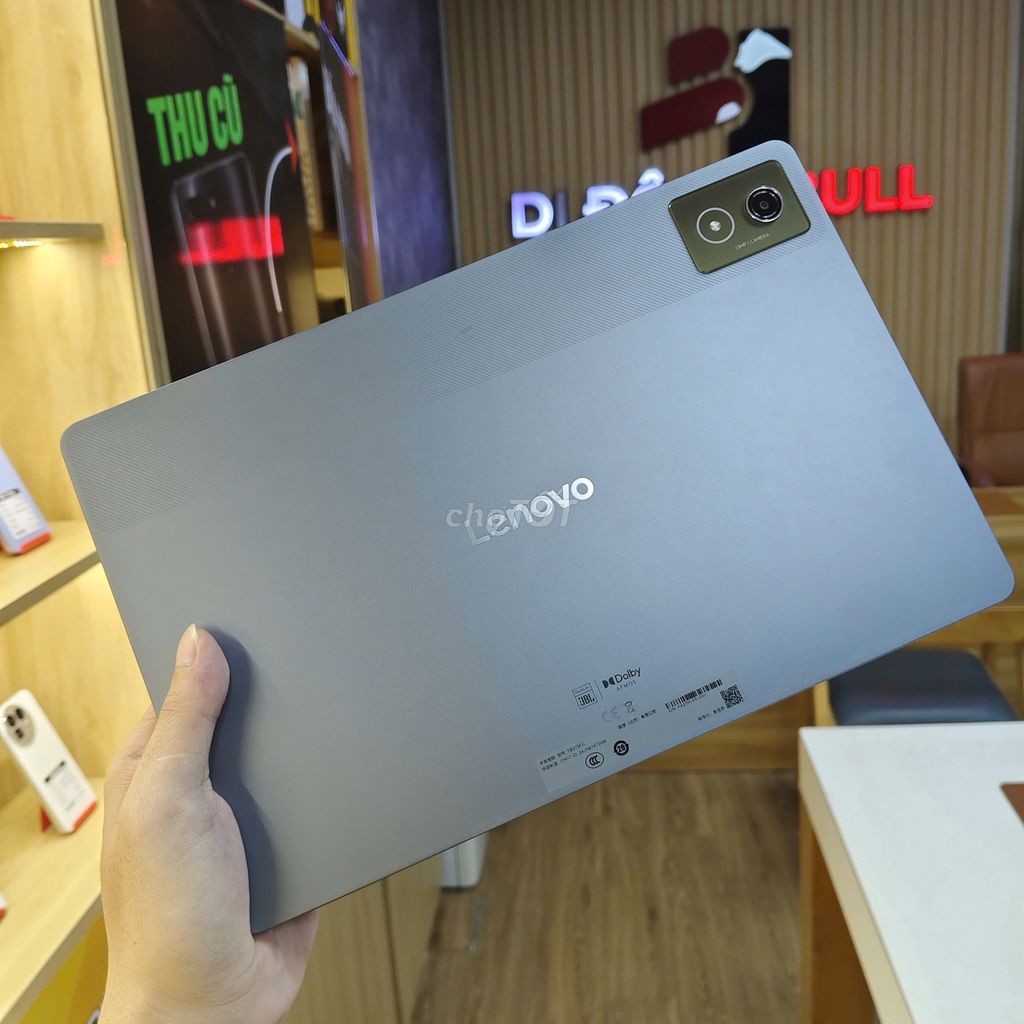 Lenovo Xiaoxin Pad Pro 12.7 8/128GB ★ᴛʜᴜ ᴆᴛ ᴄᴜ̃★. Mua bán Máy tính bảng tại Quận Ninh Kiều Cần Thơ được đăng bởi DI ĐỘNG BULL hình 1