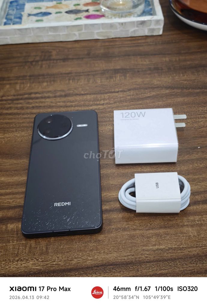 Redmi K80 12/256 Quốc Tế sạc 90w có ship COD. Mua bán Điện thoại tại Quận Hoàng Mai Hà Nội được đăng bởi Trần Ngọc Hiếu hình 1