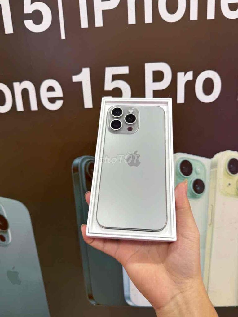 15promax 512gb natural qtế mỹ pin98 zin áp suất. Mua bán Điện thoại tại Quận 3 Tp Hồ Chí Minh được đăng bởi Nam Á Mobile hình 1
