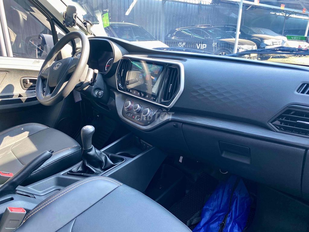 Tải van Tera V6 đký T7/2025 thùng 2m55-Xe lướt đẹp. Mua bán Xe tải, xe ben tại Quận Bình Tân Tp Hồ Chí Minh được đăng bởi Huy hình 9