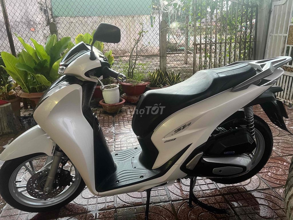 💥 Bán SH 160i ABS trắng chính chủ 3.700km – xe đẹp. Mua bán Xe máy tại Huyện Dương Minh Châu Tây Ninh được đăng bởi Trieu hình 1