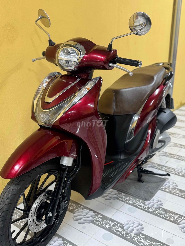 Honda SH Mode 2023 Đỏ đô. Mua bán Xe máy tại Quận Sơn Trà Đà Nẵng được đăng bởi Minh Dũng bán trả góp 136 vân đồn  hình 6