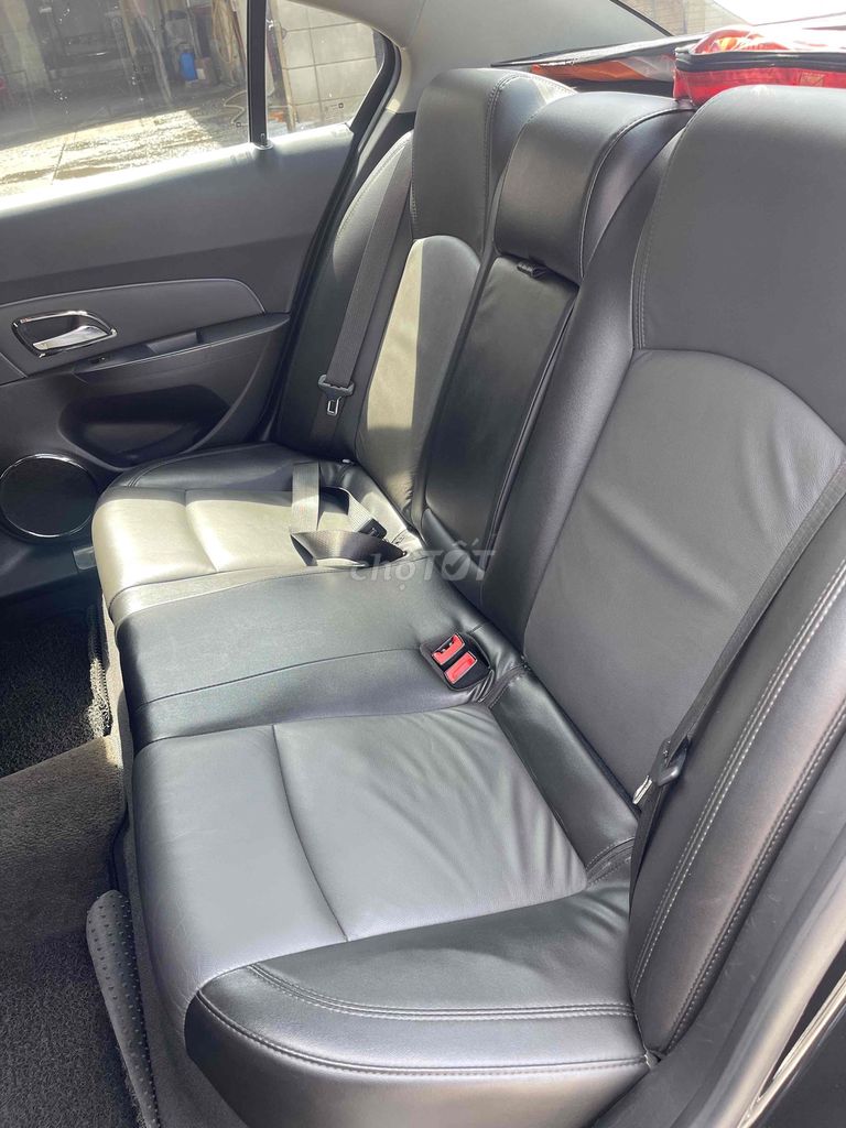 Chevrolet Cruze 2011 LTZ LACETTI 1.8CDX Bản Premir. Mua bán Ô tô tại Quận Bình Thạnh Tp Hồ Chí Minh được đăng bởi Piano Lovers hình 11