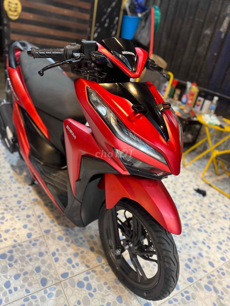 vArio 150 ( chính chủ bao kí rút ) zin , im ngon .. Mua bán Xe máy tại Thành phố Mỹ Tho Tiền Giang được đăng bởi luxury  hình 1