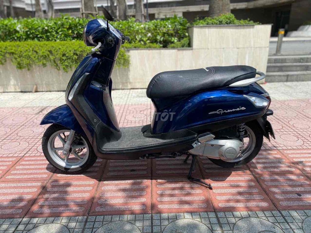 Grander 2015,bst63,xe đẹp máy móc zin keng.êm ru. Mua bán Xe máy tại Quận 7 Tp Hồ Chí Minh được đăng bởi Bảo Anh hình 5