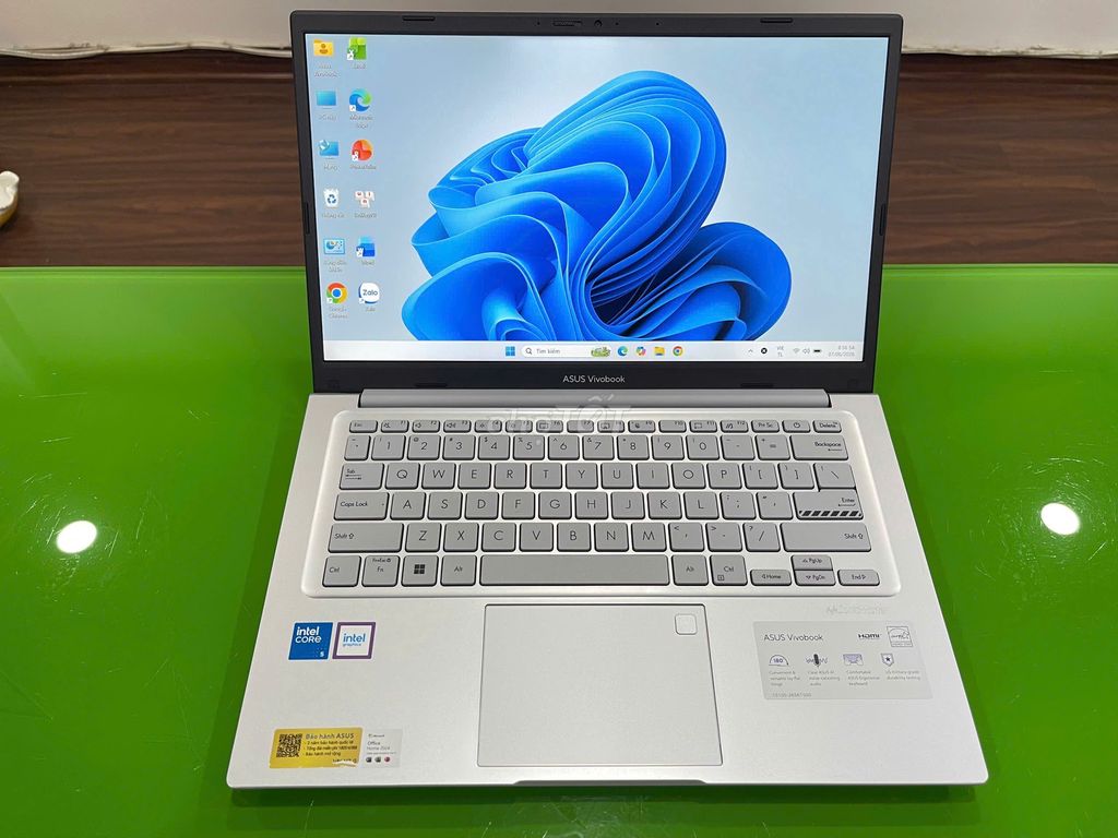 Vivobook 14 X1404VA i5 120U Như New BH Hãng dài. Mua bán Laptop tại Quận Bắc Từ Liêm Hà Nội được đăng bởi Mạc Văn Dũng hình 1