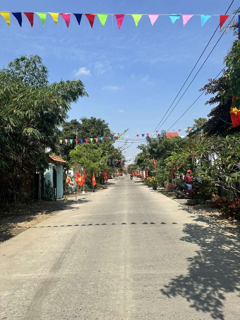 Bán nhanh đất khu phố Tân Khai, Điện Dương