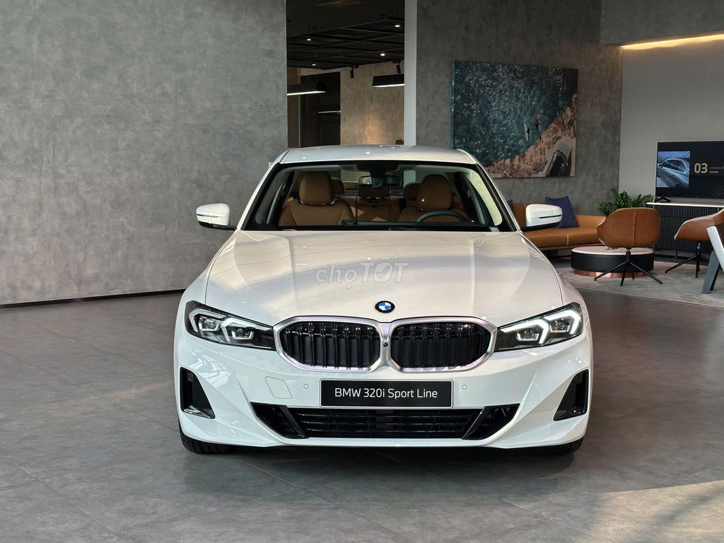 BMW 320I 2025 photo 2