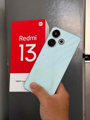 Xiaomi Redmi 13 6GB/128GB Chính Hãng Sạc 33W