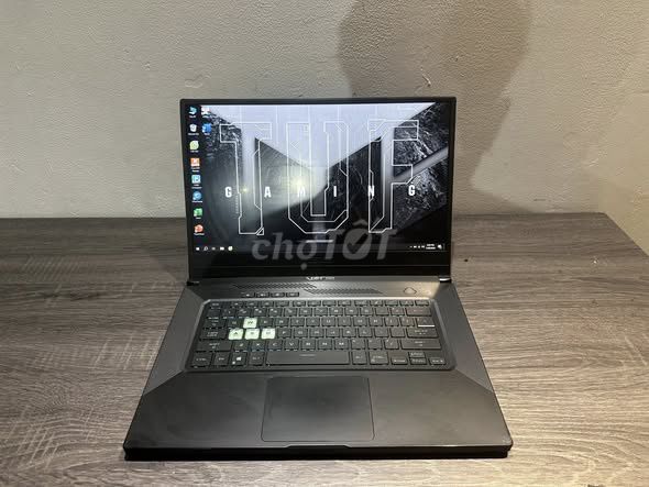 Asus Tuf Dash i5-11300H 8GB/512GB. Mua bán Laptop tại Quận 12 Tp Hồ Chí Minh được đăng bởi Hội Đồ Điện Tử hình 1