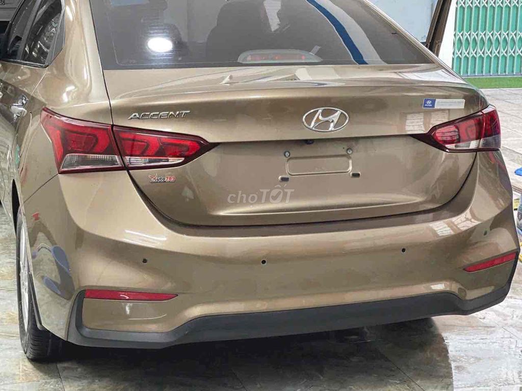 Hyundai Accent 2018 1.4 AT - 50000 km. Mua bán Ô tô tại Huyện Đức Trọng Lâm Đồng được đăng bởi SALON ÔTÔ HOÀ THẮNG  hình 5