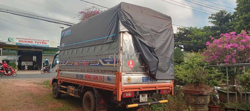THACO OLLIN 2T5 XE CHẤT. Mua bán Xe tải, xe ben tại Thành phố Buôn Ma Thuột Đắk Lắk được đăng bởi NGUYỄN CÔNG HUY hình 2