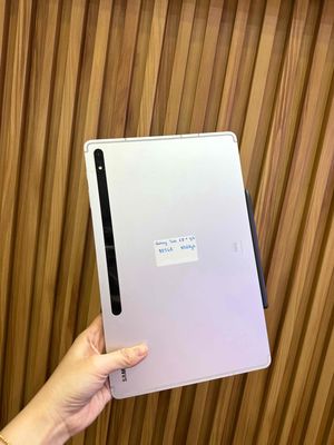 Samsung Tab S8 plus 5G  8/128gb zin. Mua bán Máy tính bảng tại Quận 10 Tp Hồ Chí Minh được đăng bởi Đăng Sơn Store