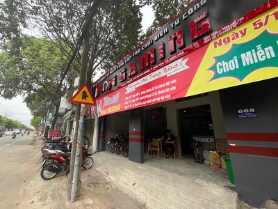 IRON GAMING Bửu Hoà