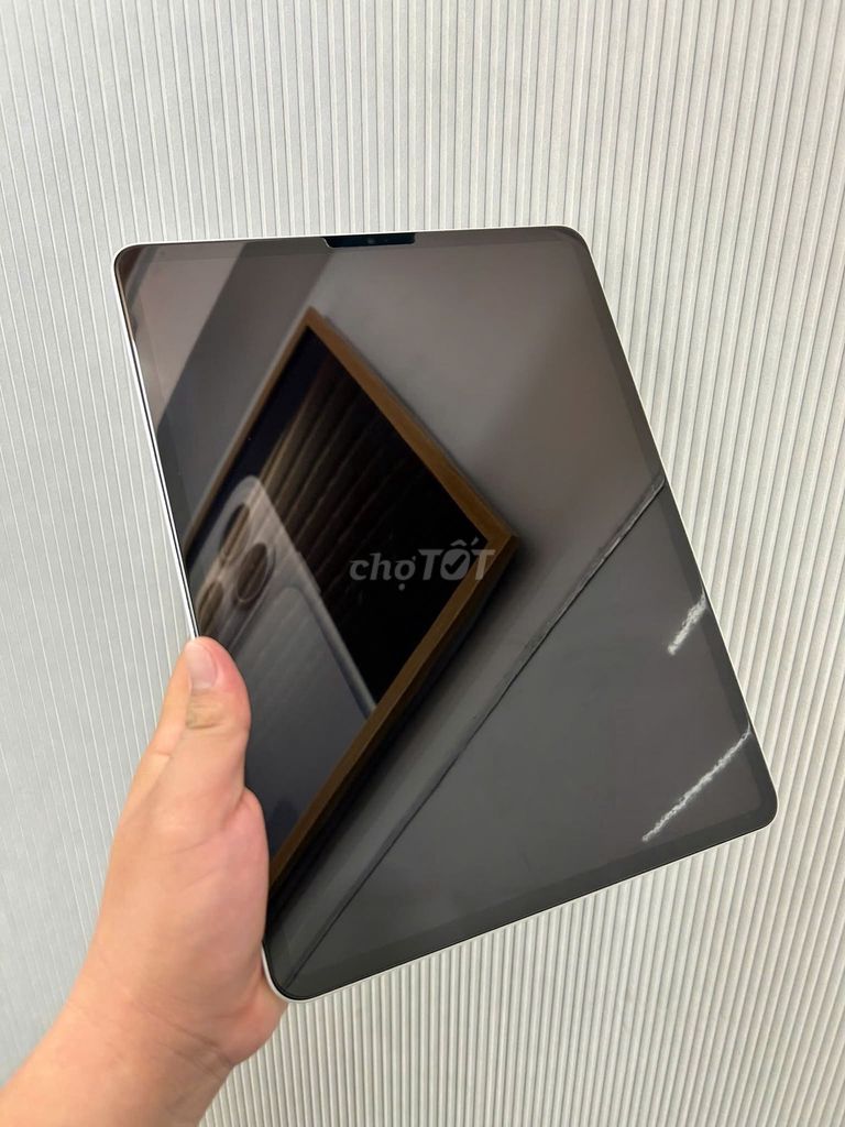 Apple iPad Pro M2 12.9 inch 256GB Wifi Bạc 99%. Mua bán Máy tính bảng tại Quận Bình Thạnh Tp Hồ Chí Minh được đăng bởi Hội Đồ Điện Tử hình 1