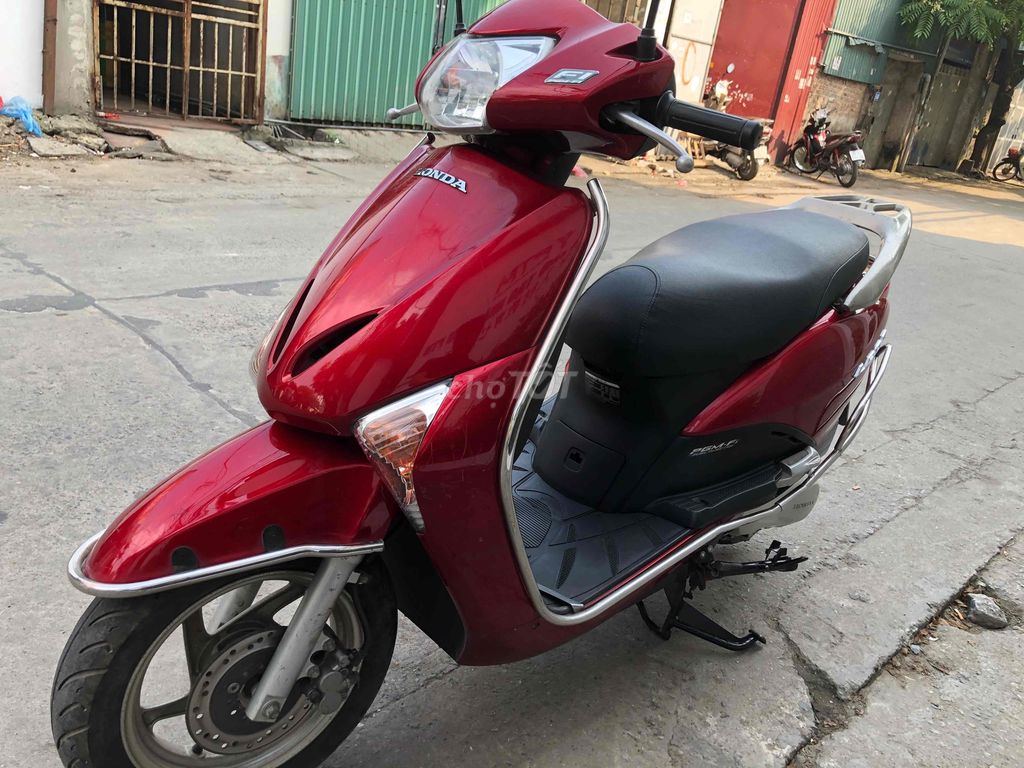 Honda Lead 110 Fi dky 2017 mới 98%