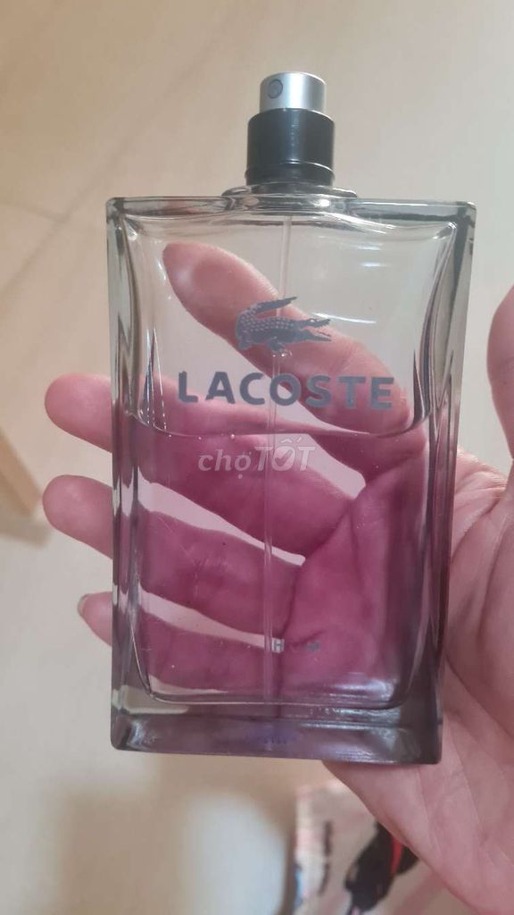 Nước hoa Lacoste Pour Homme