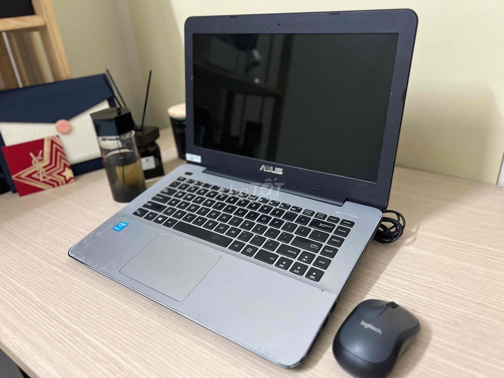 Laptop Asus i3/8GB RAM – Giá sinh viên. Mua bán Laptop tại Quận Tân Bình Tp Hồ Chí Minh được đăng bởi SANG hình 1