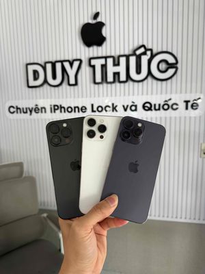 Apple iPhone 14 Pro Max Quốc Tế 256-512g Mỹ LL/A