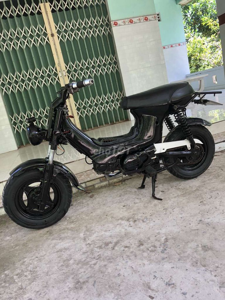 ✅Chaly 50 Mìn.h Kg, BTC. Máy im mạnh, nhạy nổ.... Mua bán Xe máy tại Huyện Mỏ Cày Bắc Bến Tre được đăng bởi DT hình 4