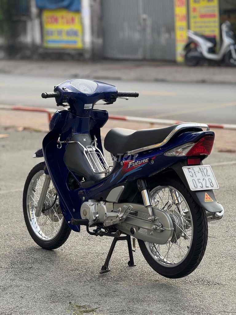 HONDA FUTURE BSTP CHÍNH CHỦ. Mua bán Xe máy tại Thành phố Thủ Đức Tp Hồ Chí Minh được đăng bởi Xe Máy Nguyễn Phụng hình 5