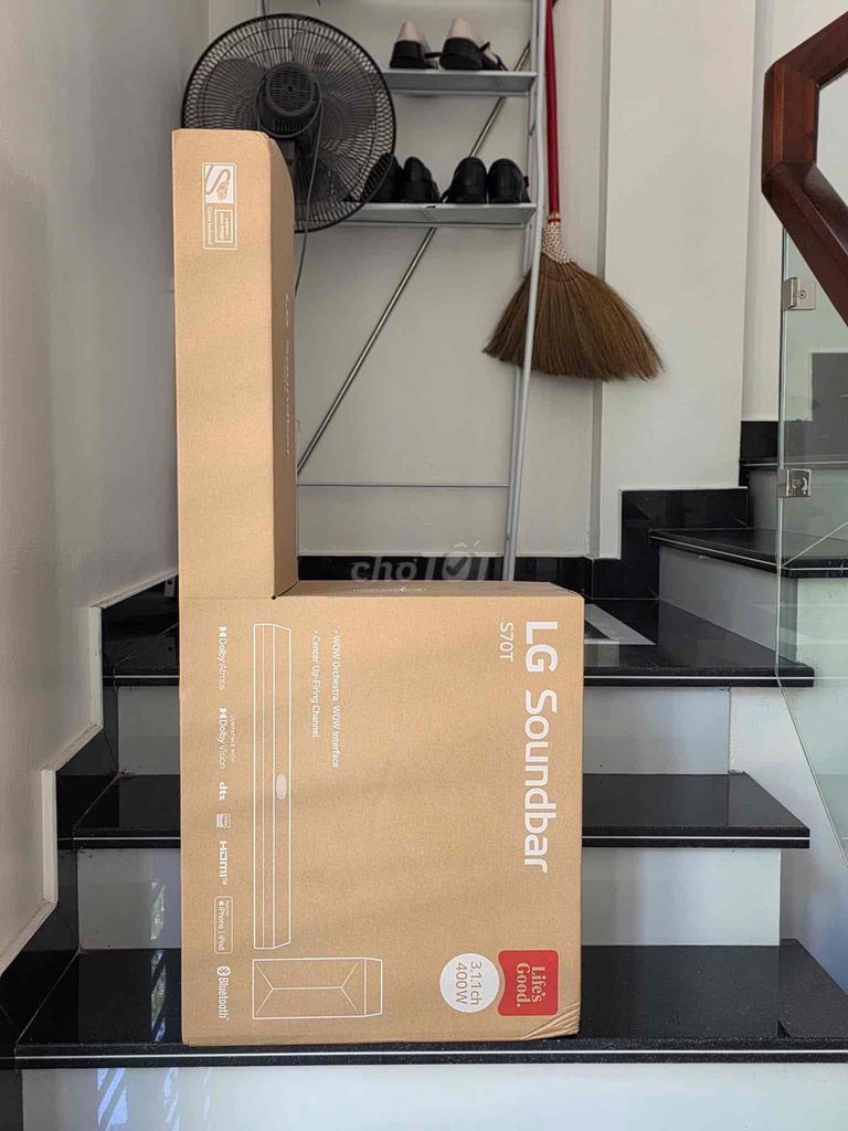Loa thanh LG S70TY 3.1.1 kênh 400W. Mua bán Tivi, Âm thanh tại Quận Bình Thạnh Tp Hồ Chí Minh được đăng bởi khanh khanh hình 1