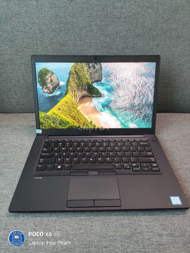 Dell Latitude 7490 Core i7. Mua bán Laptop tại Quận Hà Đông Hà Nội được đăng bởi Lap Hòa Phạm hình 1