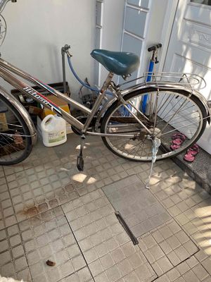Bán chiếc xe đạp inox Hitasa