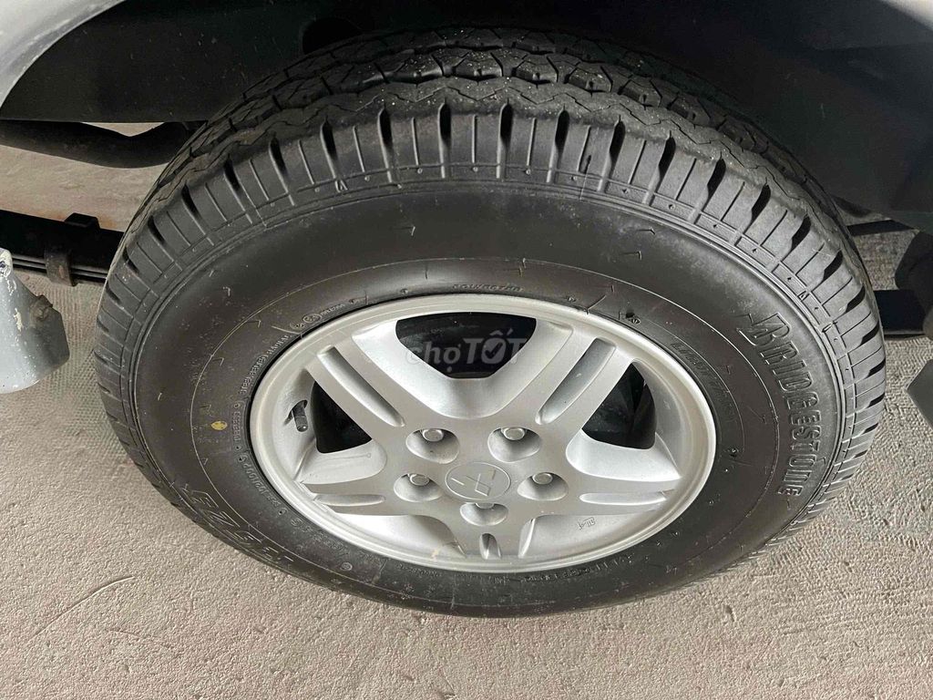 Mitsubishi Jolie 2005 SS - 105000 km. Mua bán Ô tô tại Quận Ninh Kiều Cần Thơ được đăng bởi Nguyễn Quốc hình 12