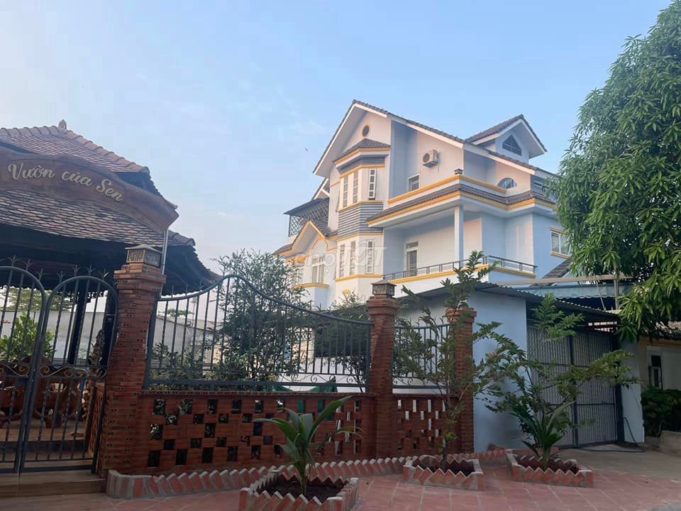 Cho thuê biệt thự Khang Điền 8x30m 4PN gần Dương Đình Hội, Gia Hoà