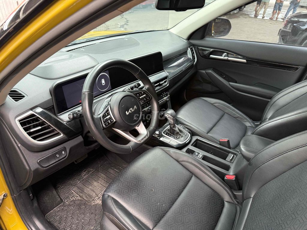 Kia Seltos 2024 1.5 Premium 40000 km zin không lỗi. Mua bán Ô tô tại Thành phố Thủ Đức Tp Hồ Chí Minh được đăng bởi FASTCARS THÁI Ô TÔ CŨ  hình 10