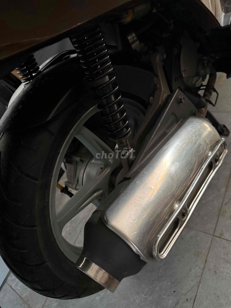 Хонда SH 150i импортная коричневая