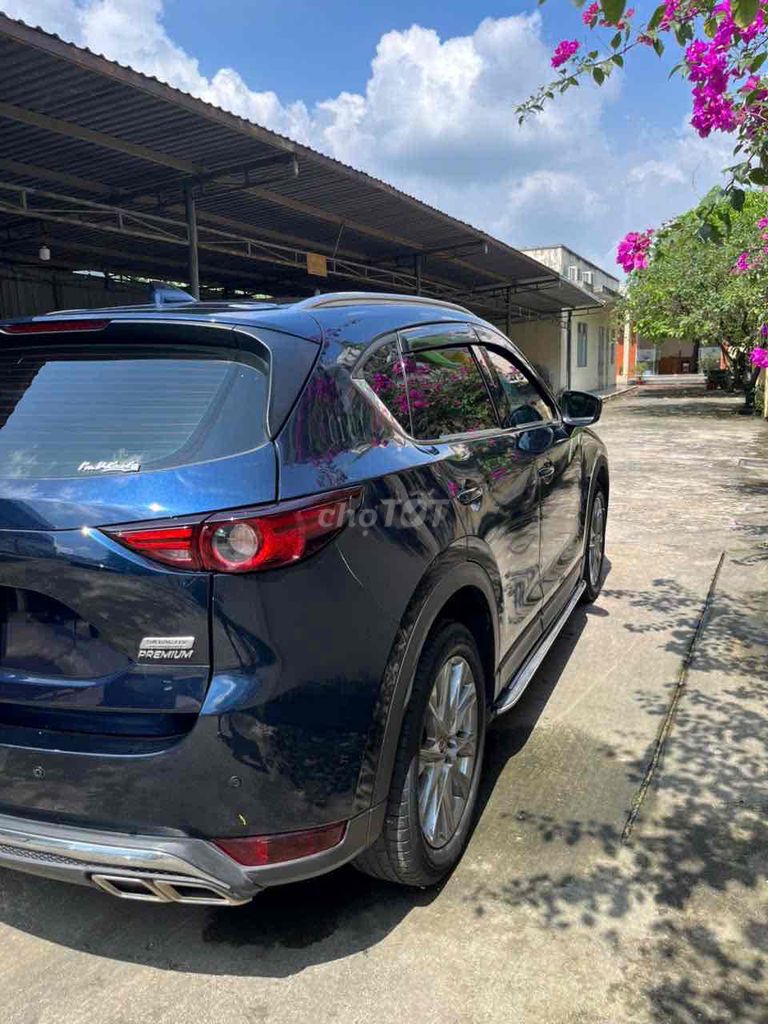 Mazda CX 5 2022 Signature Premium 2.5 AT AWD I-Act. Mua bán Ô tô tại Quận Gò Vấp Tp Hồ Chí Minh được đăng bởi Trang organic hình 3