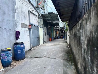 Bán dãy trọ 7 phòng, Dĩ An, Bình Dương