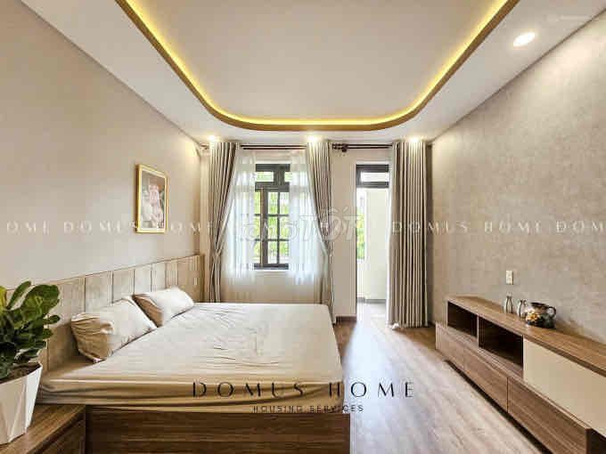 Căn hộ ban công 40m2 full nội thất, Nguyễn Hữu Cảnh Bình Thạnh giáp Q1