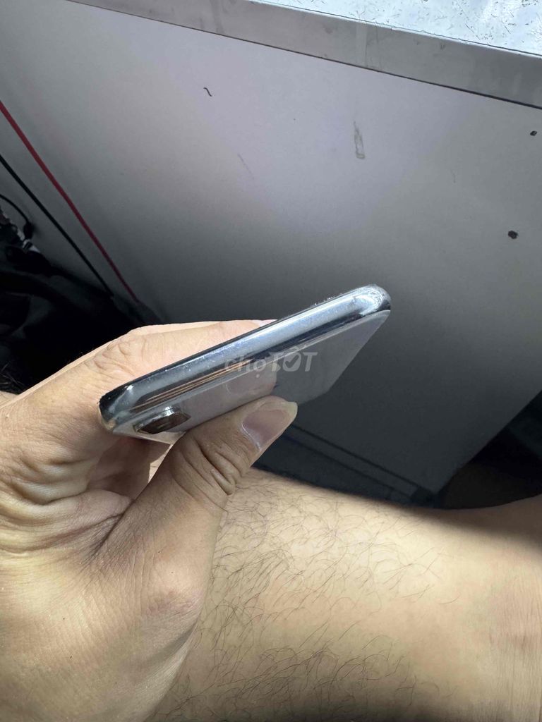 Apple iPhone X 256GB Trắng 100% pin. Mua bán Điện thoại tại Quận 7 Tp Hồ Chí Minh được đăng bởi An hình 1