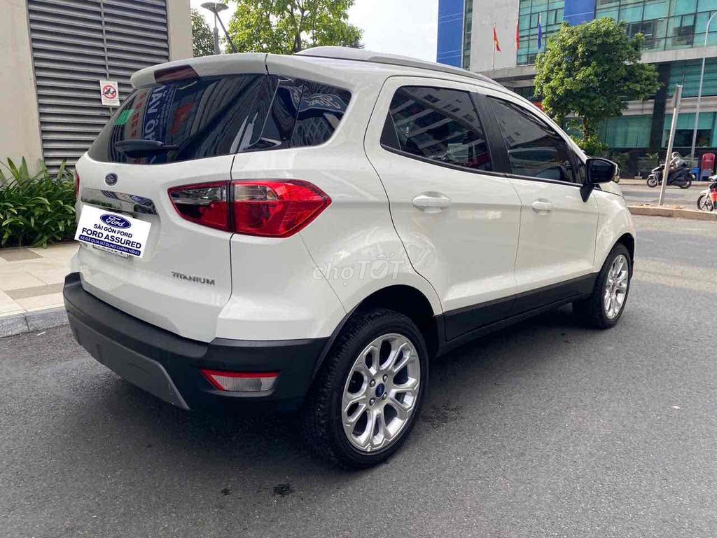 Bán Ford EcoSport 2020 1.5L Titanium AT đẹp. Mua bán Ô tô tại Quận 3 Tp Hồ Chí Minh được đăng bởi Phan Nguyễn Quốc hình 5