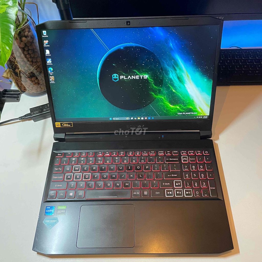 Acer Nitro 5 I5-11th 8GB/512GB GTX1650. Mua bán Laptop tại Quận 7 Tp Hồ Chí Minh được đăng bởi Lê Tuấn hình 1