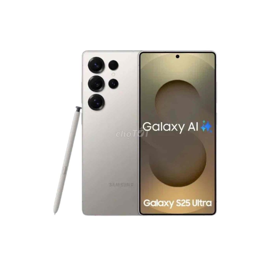 SAMSUNG S25 ULTRA-BẢN 12/256G-NEWSEAL-MÀU GREY. Mua bán Điện thoại tại Thành phố Biên Hòa Đồng Nai được đăng bởi Mobile Di Động Biên Hoà hình 1
