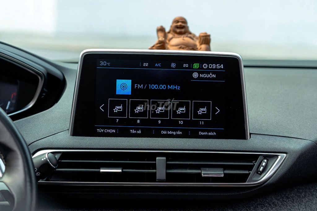 Peugeot 3008 Sản xuất: 2018. Mua bán Ô tô tại Quận Cầu Giấy Hà Nội được đăng bởi Quân Q Auto hình 14