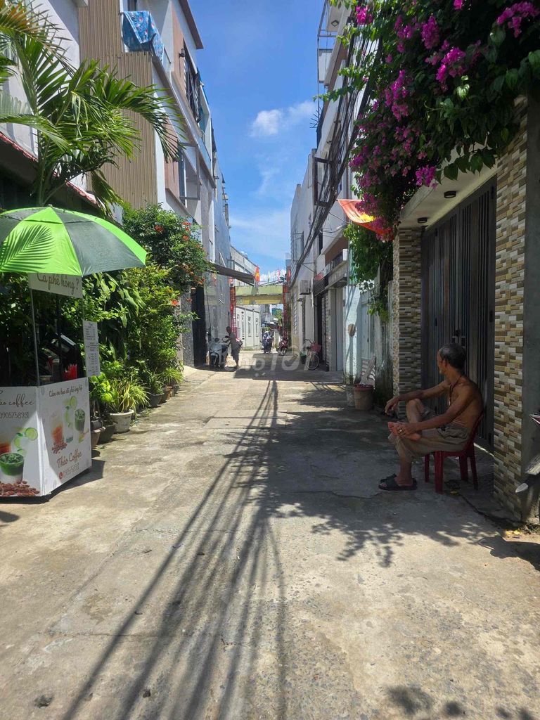 CẦN BÁN NHÀ 2 MẶT KIỆT OTO HOÀ AN CẨM LỆ ĐÀ NẴNG. Mua bán nhà ở tại Quận Cẩm Lệ Đà Nẵng được đăng bởi Đan San  hình 2