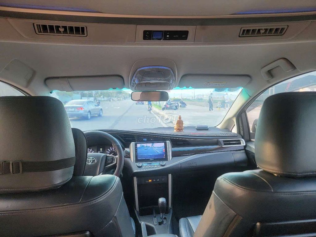 Toyota Innova 2017 2.0G - 82000 km. Mua bán Ô tô tại Quận Hải Châu Đà Nẵng được đăng bởi Đặng Đức linh hình 17