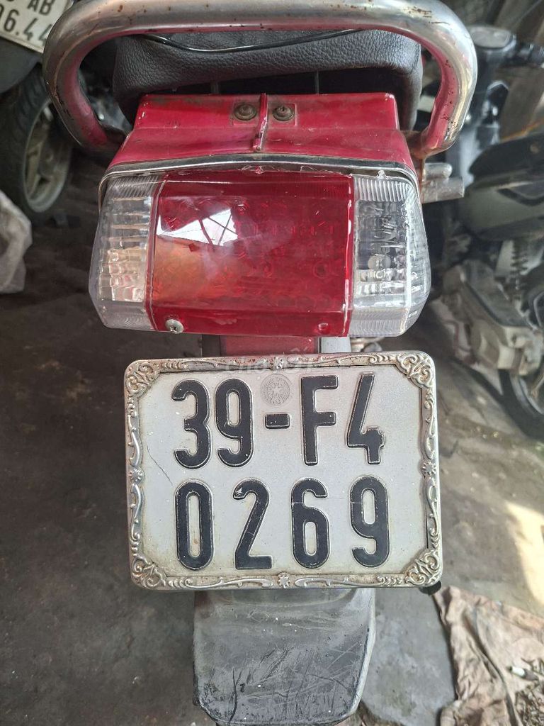 Bán xe. Mua bán Xe máy tại Thành phố Cà Mau Cà Mau được đăng bởi minh tri hình 4