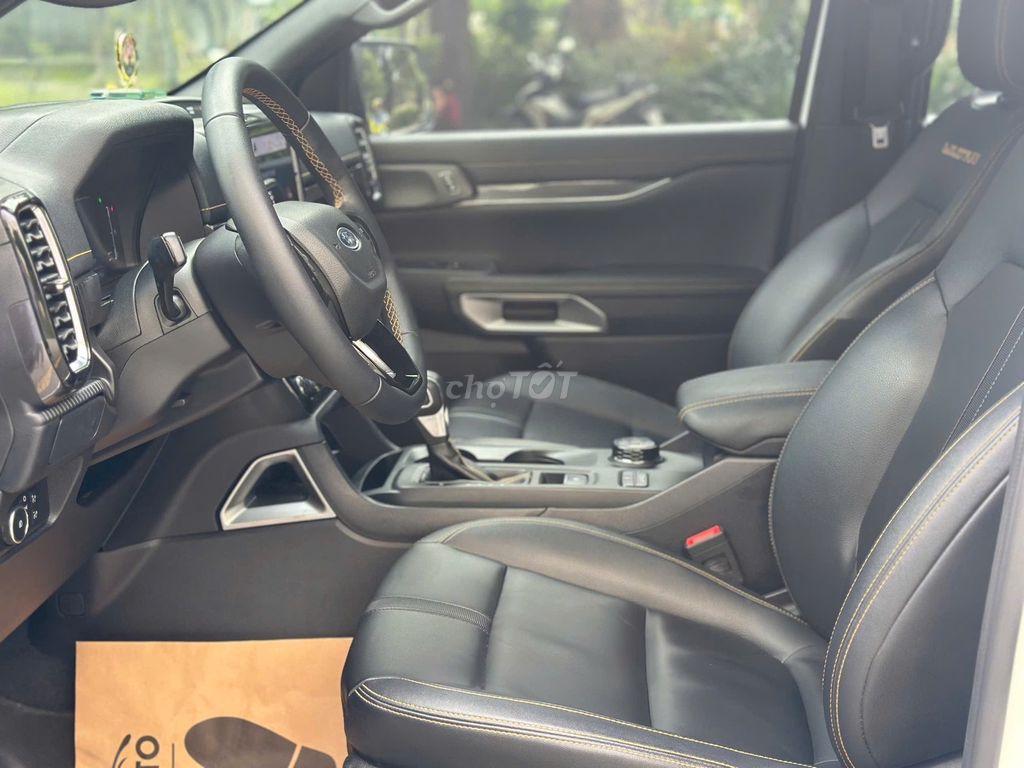 Ford Ranger 2023 Wildtrak 2.0L 4x4 AT - 68,000 km.. Mua bán Ô tô tại Thành phố Thủ Đức Tp Hồ Chí Minh được đăng bởi Đức Xe Chất 9X hình 11