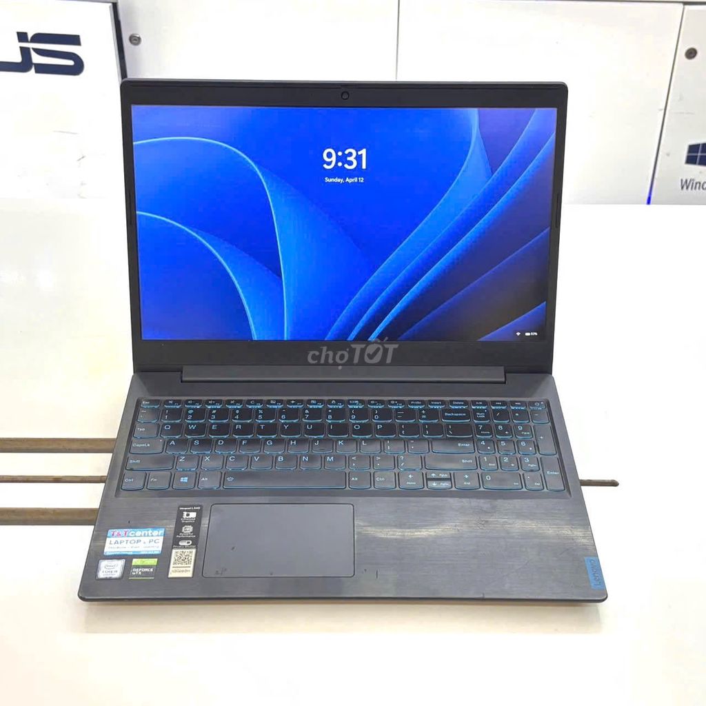 Lenovo L340 Gaming - i5 9300H - 16GB - GTX 1050. Mua bán Laptop tại Quận Hải Châu Đà Nẵng được đăng bởi TTCenter 484 NÚI THÀNH hình 1